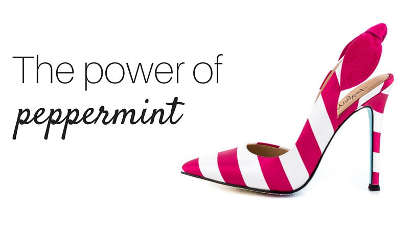Power of peppermint