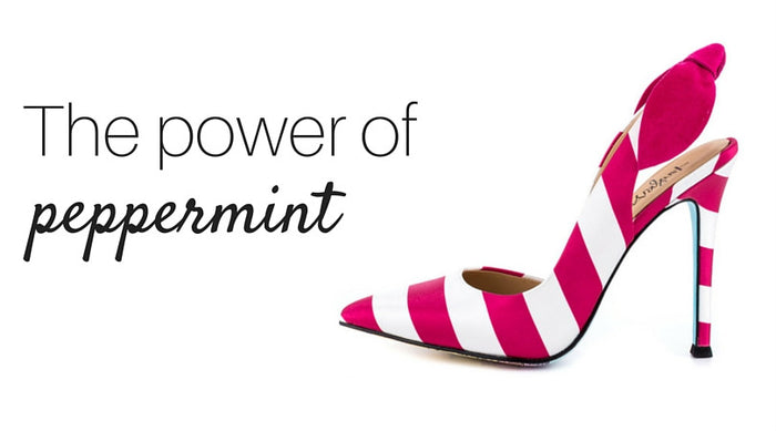 Power of peppermint