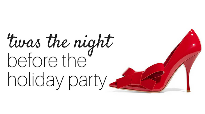 'Twas the Night Before the Holiday Party