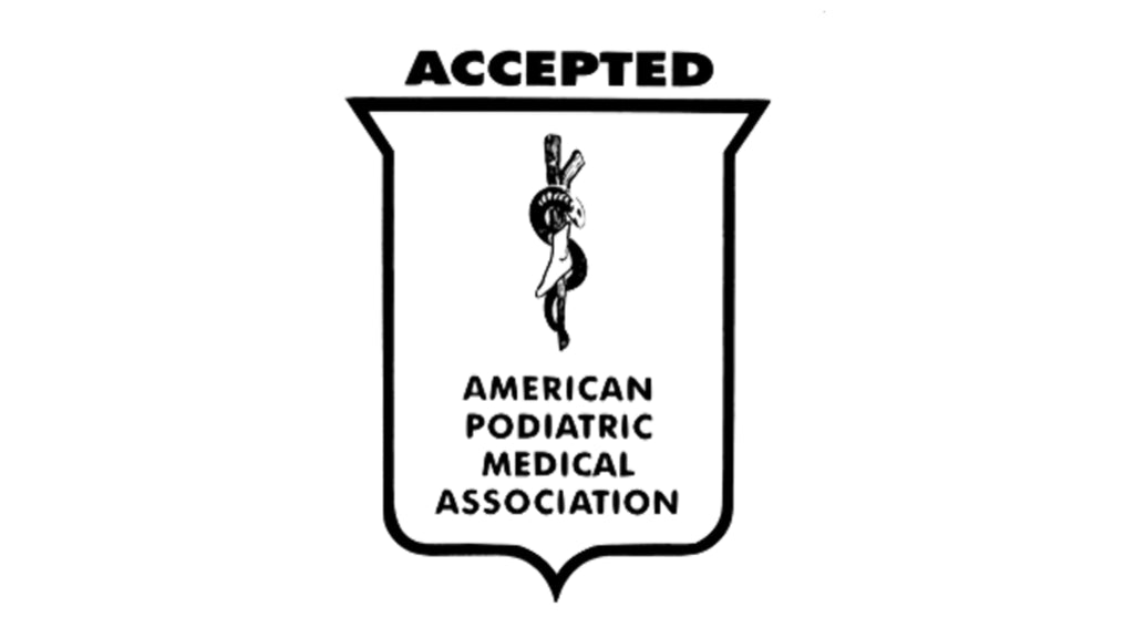 Award-winning insoles.