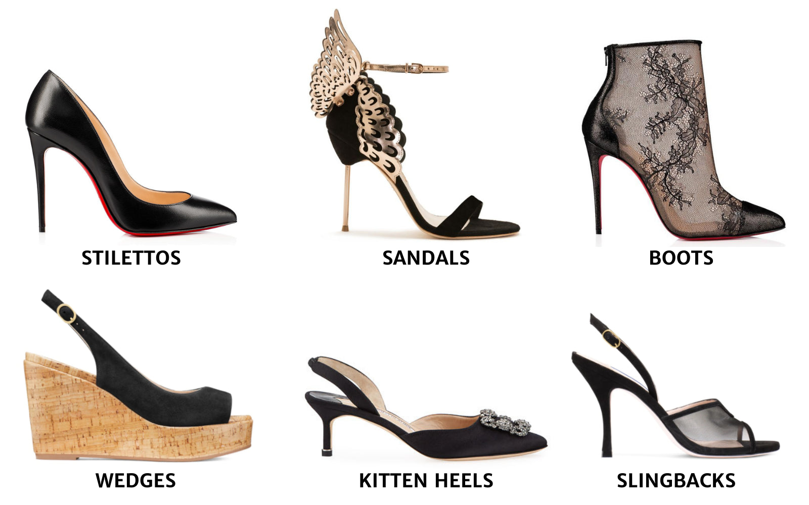 Ankle Strap Heels without pain: 3 simple tricks you need to know – AirPufs  High Heel Insoles