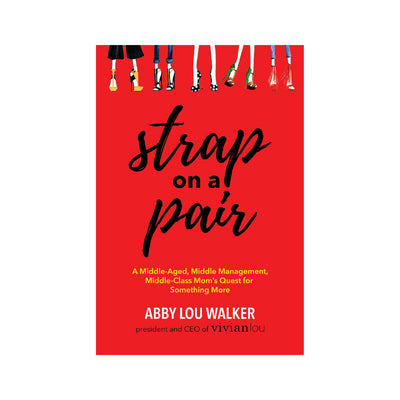 Strap on a Pair Book